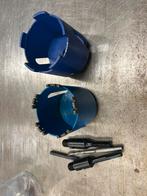 Dozenboren diamant rond 82 en 90 mm, Ophalen of Verzenden, Overige typen