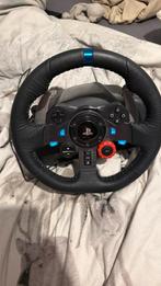 Logitech G923 Racing Stuur + Pedalen – Sim Racing stuur, Spelcomputers en Games, Spelcomputers | Sony PlayStation Consoles | Accessoires