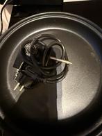 Elektrische hapjespan met deksel, 2 tot 3 liter, Ophalen of Verzenden, Gebruikt, Uitneembare binnenpan