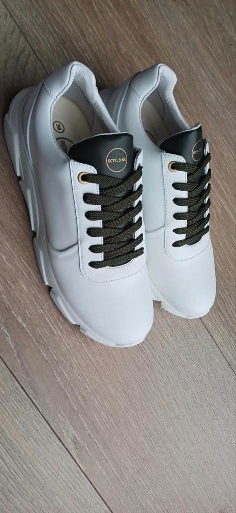 Witte DCTR SHOE sneakers  maat 38 nieuw, Kleding | Dames, Wit, Nieuw, Ophalen of Verzenden, Sneakers of Gympen