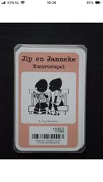 Jip & Janneke Kwartetspel., Ophalen of Verzenden, Gebruikt, Ontdekken