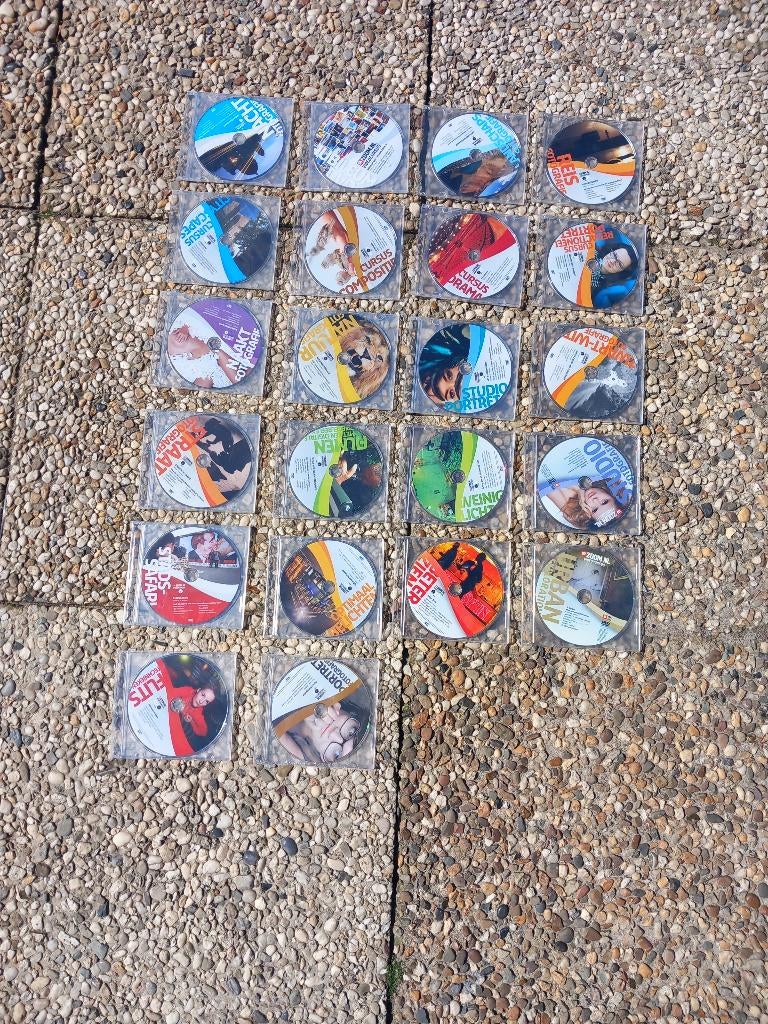 Cursussen fotografie op DVD, Ophalen of Verzenden, Nieuw, Overige typen