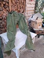 Waadpak, Ophalen, Kleding