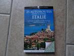 25 Autoroutes Noord en Midden Italie ; capitool reisgids, Capitool, Europa, Nieuw, Ophalen of Verzenden