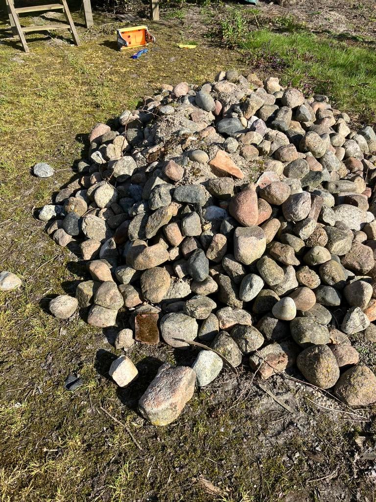 Waal keien, Ophalen of Verzenden, Zo goed als nieuw