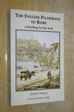 English Pilgrimage to Rome Judith Champ pelgrimage, Ophalen of Verzenden, Gelezen, Overige onderwerpen, Achtergrond en Informatie