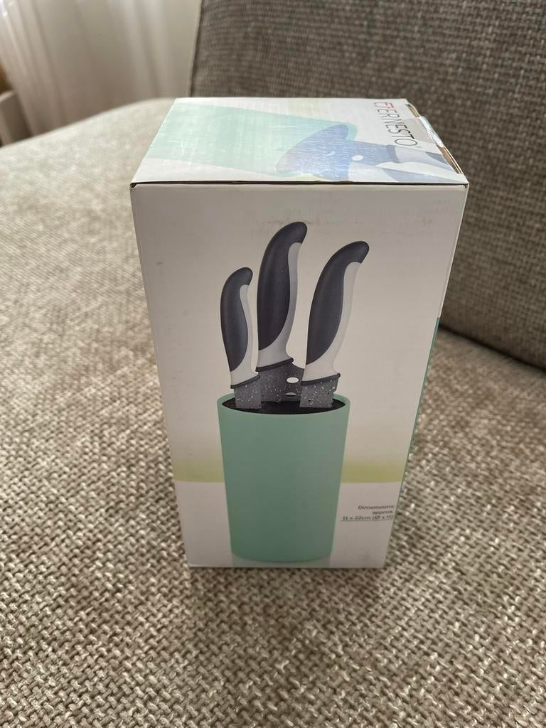 Messenblok, Ophalen of Verzenden, Nieuw