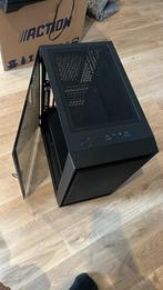 AeroCool v1 pc behuizing (Incl voeding PSU), Computers en Software, Computerbehuizingen, Ophalen, Zo goed als nieuw