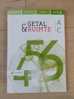 Getal en ruimte - wiskunde VWO uitwerkingen deel 2, Ophalen of Verzenden, Zo goed als nieuw