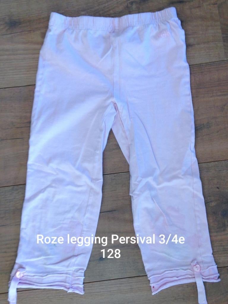 Legging Persival maat 128, Broek, Persival, Gebruikt, Meisje