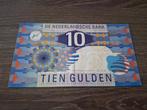 Mooi biljet 10 gulden IJsvogel, 1997, Postzegels en Munten, Bankbiljetten | Nederland, Ophalen of Verzenden, 10 gulden