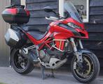 DUCATI MULTISTRADA 1200 S (bj 2016) Termignoni, 3x koffer, DUCATI, 2 cilinders, 1198 cc, Bedrijf