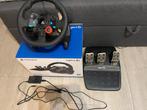 Logitech G29 DRIVING FORCE race stuur, Spelcomputers en Games, Spelcomputers | Sony PlayStation Consoles | Accessoires, Ophalen of Verzenden
