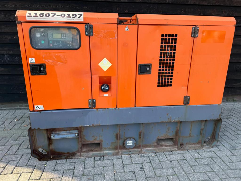 Atlas-Copco qas 60 (bj 2016)