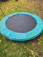 Salta Trampoline diameter 2m40, Ophalen, Gebruikt