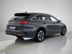 Kia Ceed Sportswagon 1.0 T-GDi MHEV Design Edition Stoelverw, Auto's, Kia, 12 maanden, 710 kg, Zwart, 1309 kg