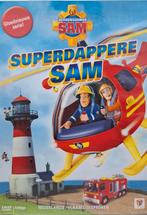Brandweerman Sam super Dappere Sam dvd, Alle leeftijden, Ophalen of Verzenden, Gebruikt
