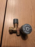 Quooker inlaatcombinatie (drukventiel) met overloop, Ophalen of Verzenden, Gebruikt