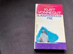 🇬🇧 Kurt Vonnegut - Slaughterhouse Five, Boeken, Ophalen of Verzenden, Gelezen