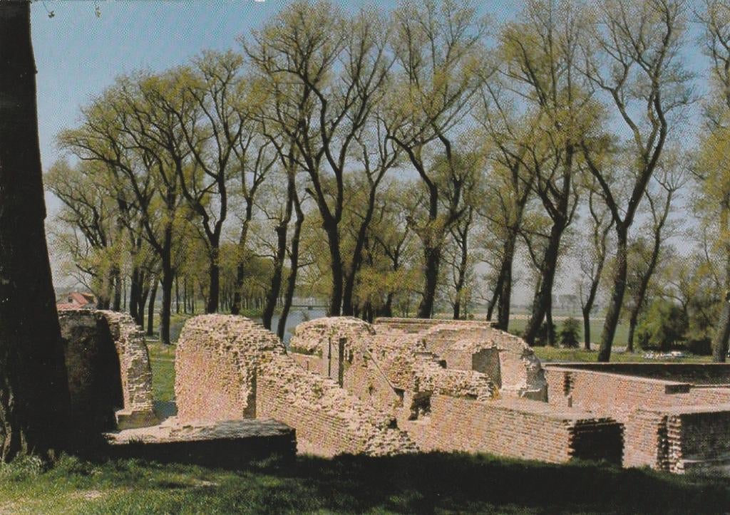 SLUIS Ruïne De Stenen Beer, Verzenden, 1960 tot 1980, Ongelopen, Zeeland