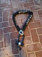 TOP-LOCK Kettingslot met Beugelslot, Ophalen, Zo goed als nieuw, Kettingslot
