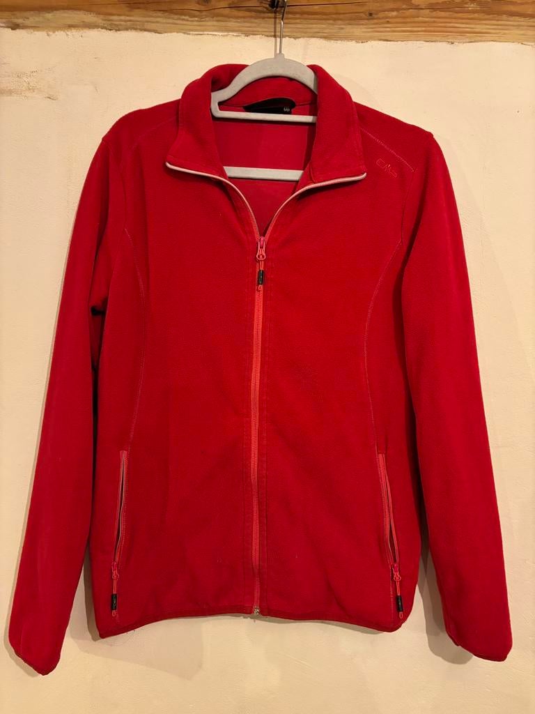 Dames fleecevest van CMP (M), Kleding | Dames, Ophalen of Verzenden, Zo goed als nieuw, Overige typen