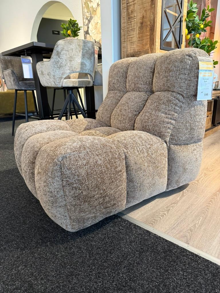Haco fauteuil Rosalie, Ophalen, 100 tot 125 cm, Zo goed als nieuw, 75 tot 100 cm