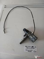 MB W124 benzine en diesel 4drs Contactslot met sleutel '93