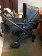 Dubatti kinderwagen complete set, Ophalen, Overige merken, Verstelbare duwstang