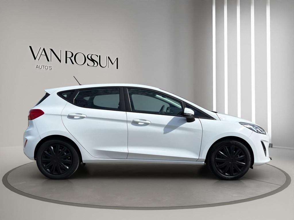 Ford Fiesta 1.1 Trend, Auto's, Voorwielaandrijving, Origineel Nederlands, Bedrijf, Lichtsensor
