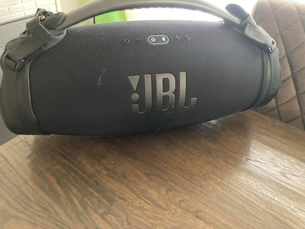JBL Boombox 3, Gebruikt, JBL, Overige typen, Ophalen of Verzenden