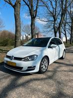 Volkswagen golf CUP edition, Auto's, Zwart, 4 cilinders, Wit, Handgeschakeld