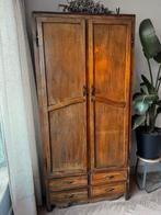 Mooi Antieke houten kast, Ophalen