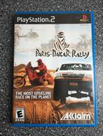 Paris Dakar Rally, Verzenden, 1 speler, Racen en Vliegen, Zo goed als nieuw