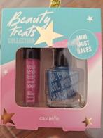 Nieuwe nagellak en lipgloss, Ophalen of Verzenden, Nieuw, Overige kleuren, Lippen