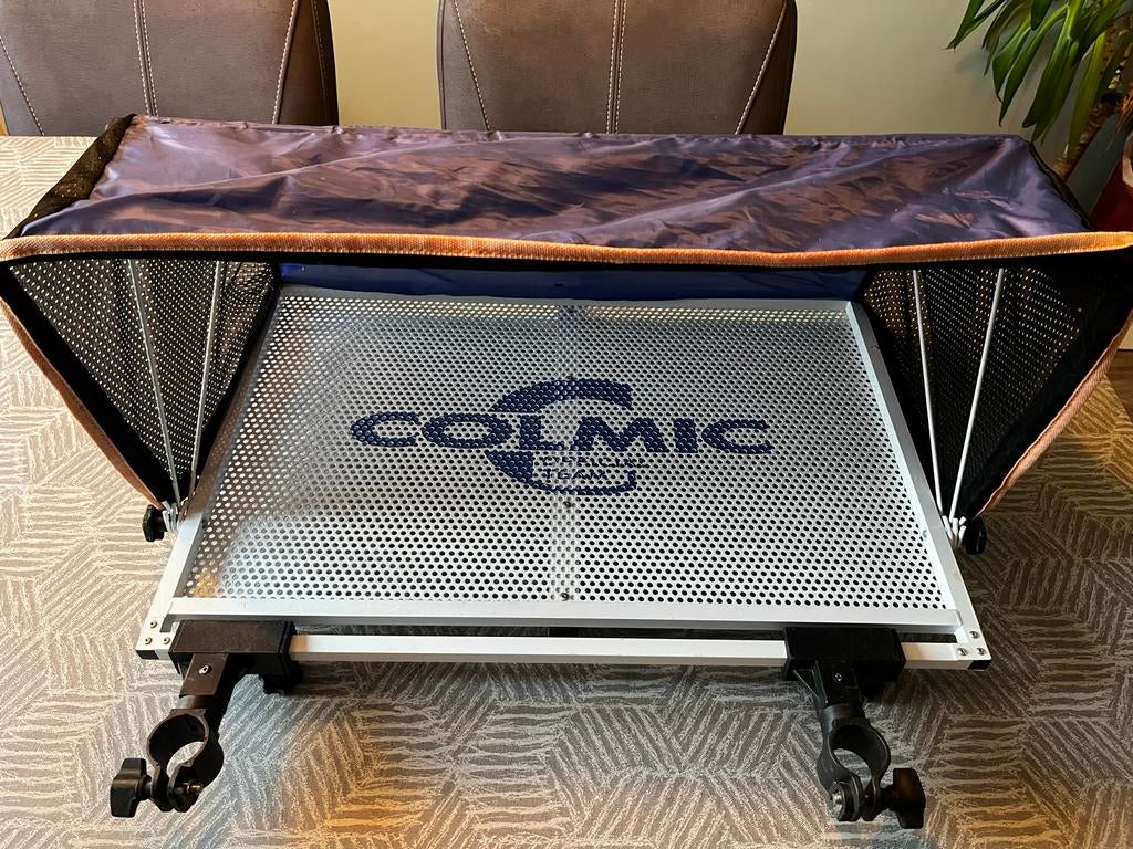 Colmic Hollow Sidetray 36mm, Ophalen, Zo goed als nieuw, Overige typen