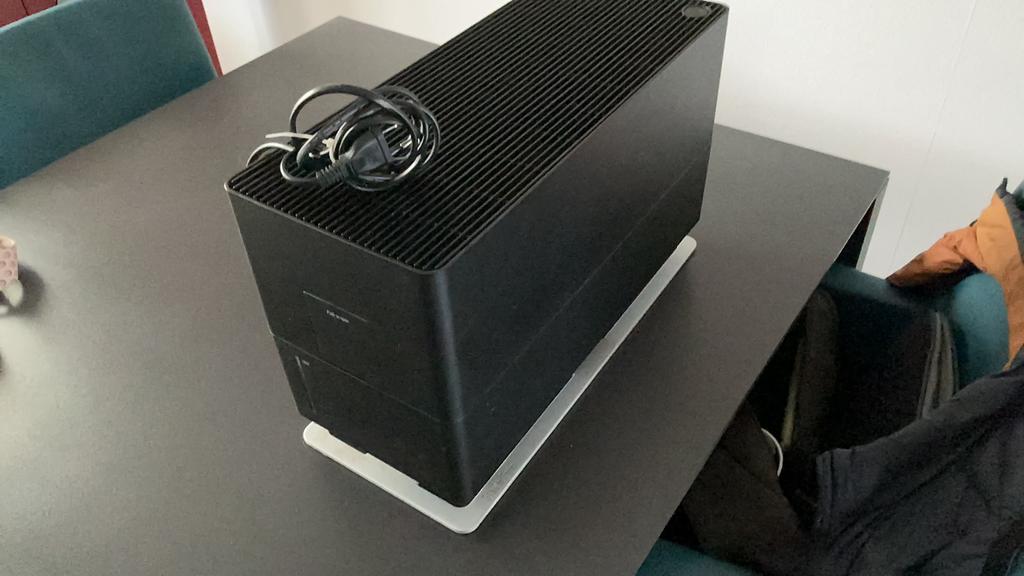 Stadler Form luchtbevochtiger Oskar, Witgoed en Apparatuur, Ophalen, Zo goed als nieuw, Luchtbevochtiger