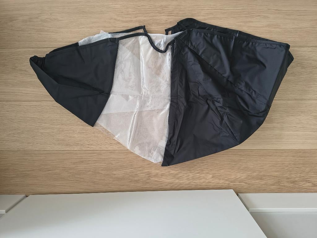 Quinny Zapp Xtra 2 regenhoes, nooit gebruikt, Kinderen en Baby's, Buggy's, Ophalen of Verzenden, Nieuw, Quinny, Regenhoes