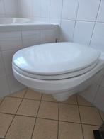 Goed  Sfinx wandcloset toilet - 30 maart ophalen, Ophalen, Zo goed als nieuw