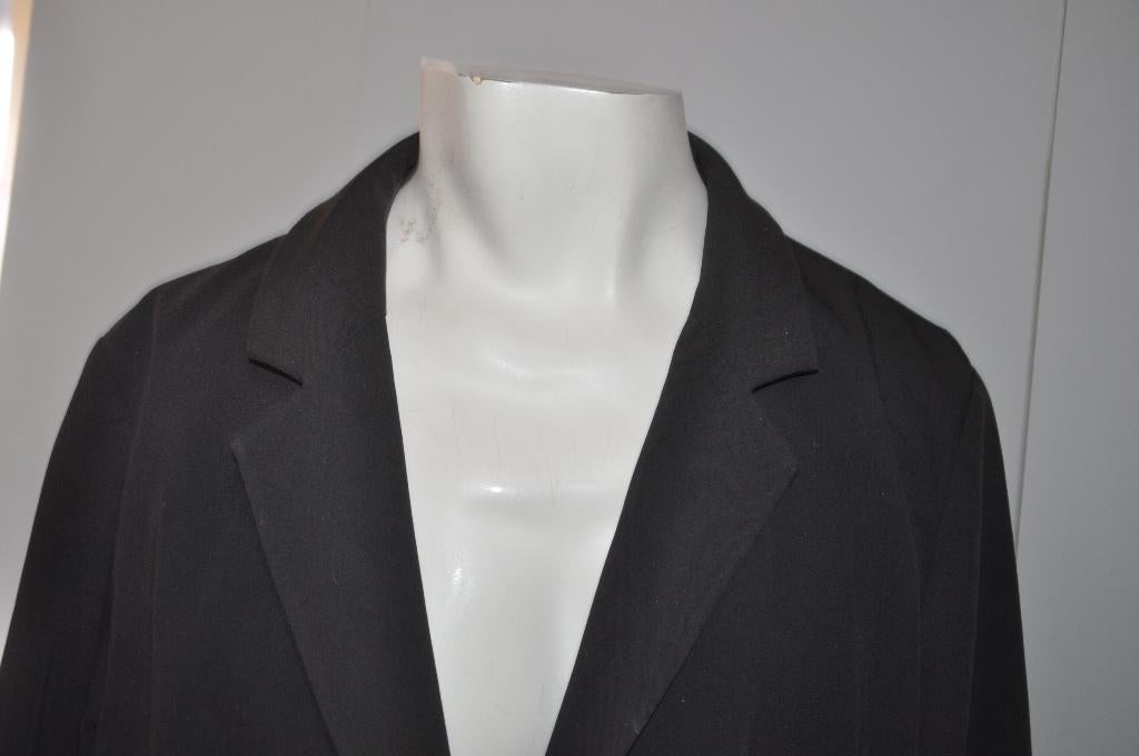 RST11 Promiss Jasje Zwart maat 48, Ophalen of Verzenden, Zo goed als nieuw, Maat 46/48 (XL) of groter, Zwart