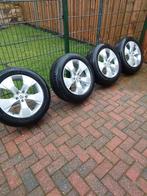 Winterbanden Volvo XC40, Ophalen, 18 inch, Gebruikt, Banden en Velgen