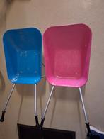 Twee kruiwagens voor kinderen, Ophalen, Gebruikt, Duwvoertuig