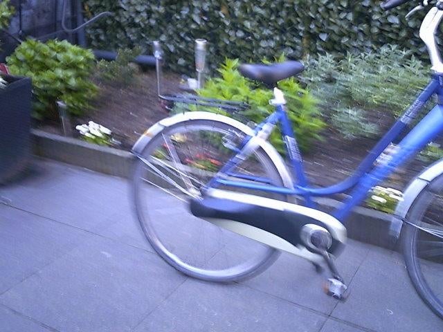 Damesfiets Taccato, Fietsen en Brommers, Fietsen | Dames | Damesfietsen, Gebruikt, Versnellingen, 50 tot 53 cm, Ophalen