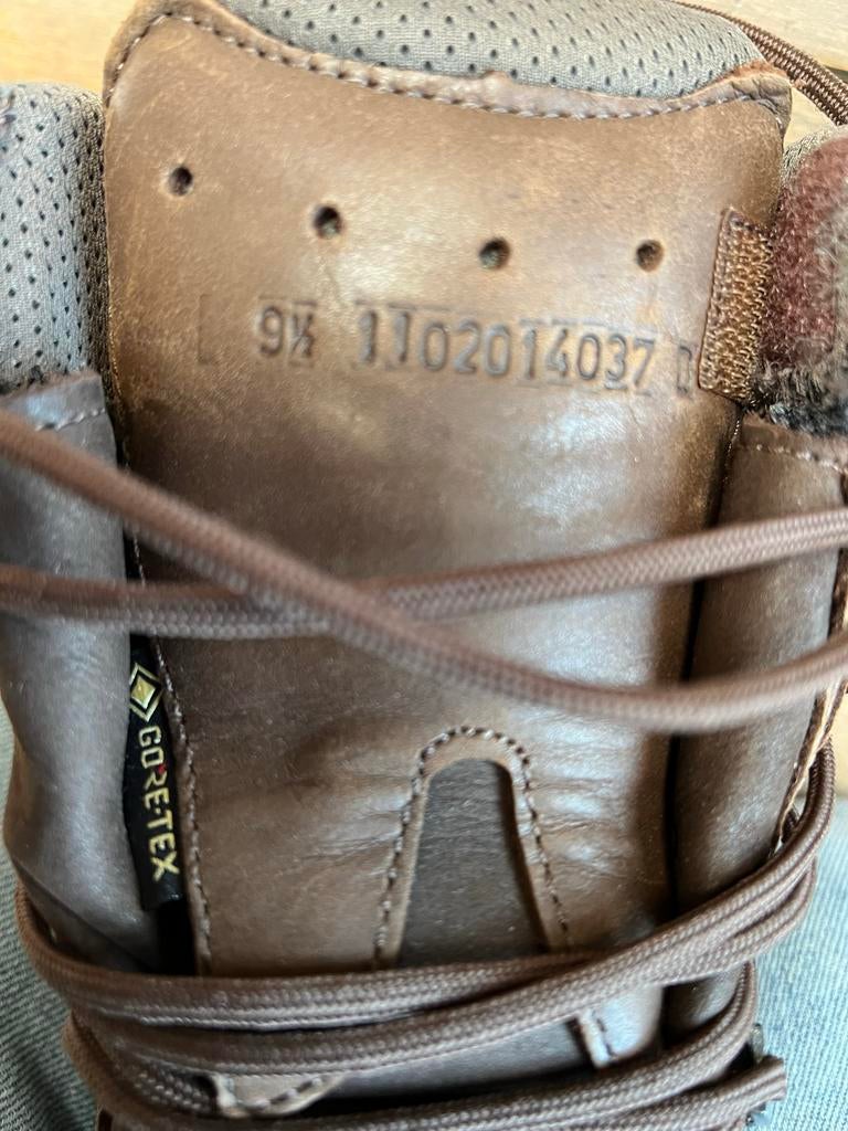 Haix wandelschoenen nieuw maat 43/ 9,5, Ophalen of Verzenden, Nieuw, Schoenen