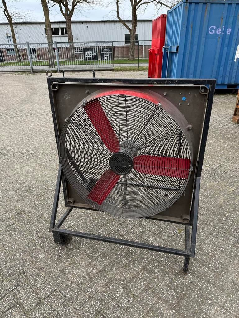 Multifan vloerventilator met wielen, Ophalen, Gebruikt, Vloerventilator