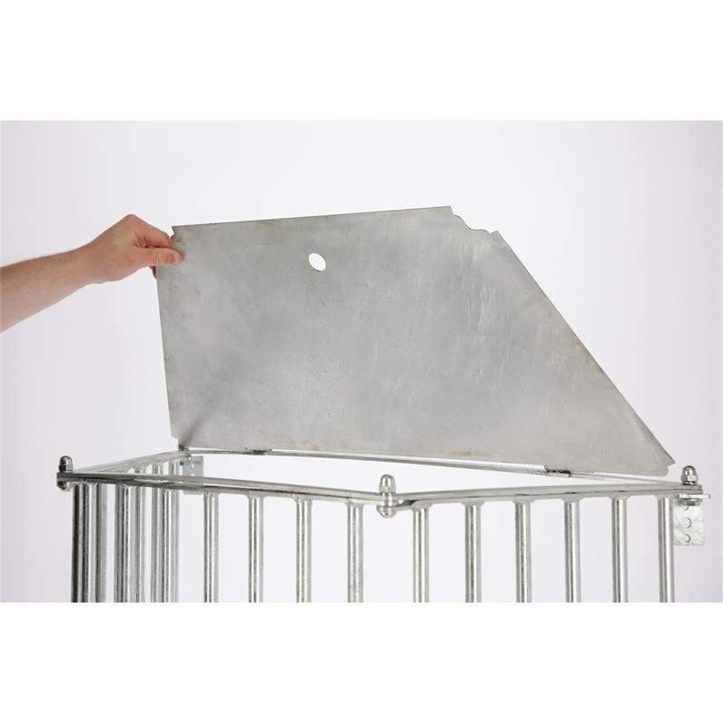 Voederruif "SlowFeed Plus" voederbesparende ruif - (NIEUW), Dieren en Toebehoren, Paarden en Pony's | Overige Paardenspullen, Ophalen