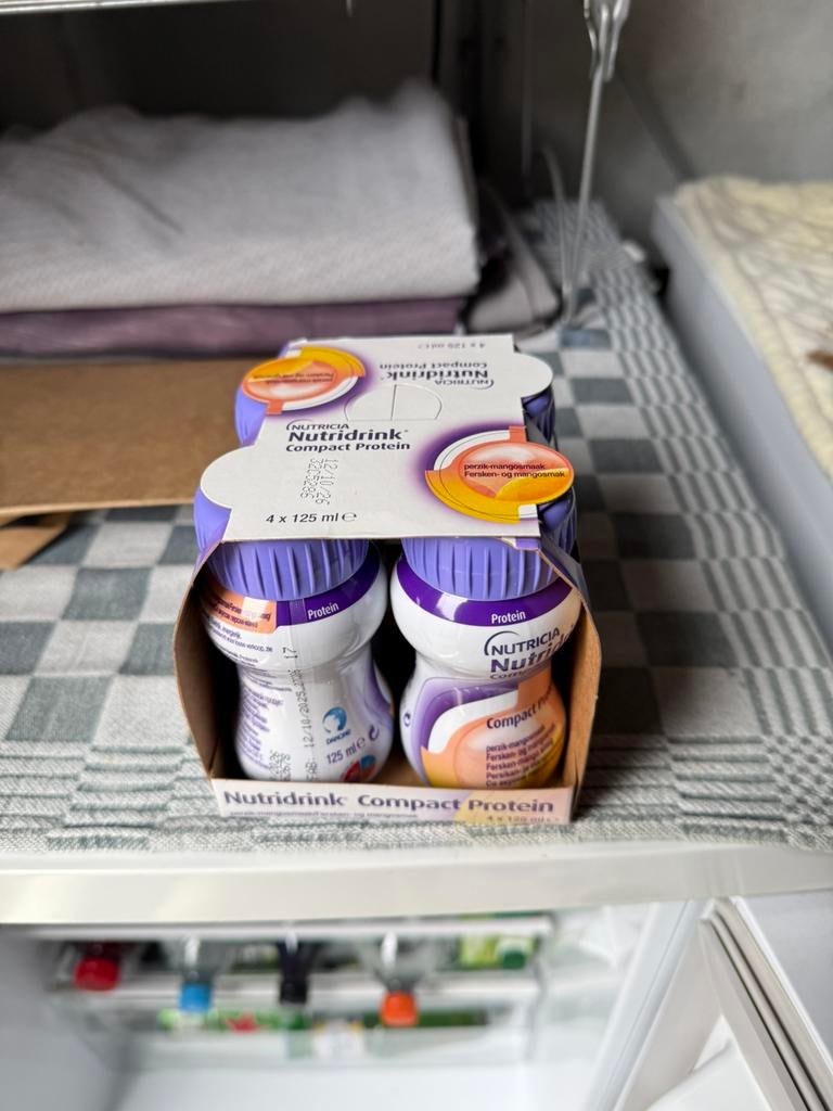 Nutricia Nutridrink, Diversen, Ophalen of Verzenden