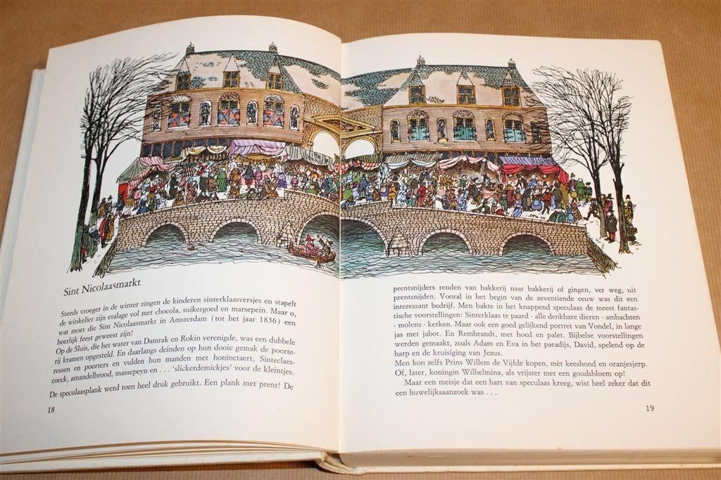 Van Sinterklaas tot Sintemaarten — Volksgebruiken, Gebruikt, -, -, Ophalen of Verzenden