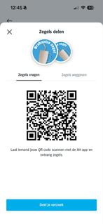 Brabantia zegels gezocht voor spaaractie AH, Ophalen, Winkel, Super of Benzinepomp, Zegels, Bonnen of Punten