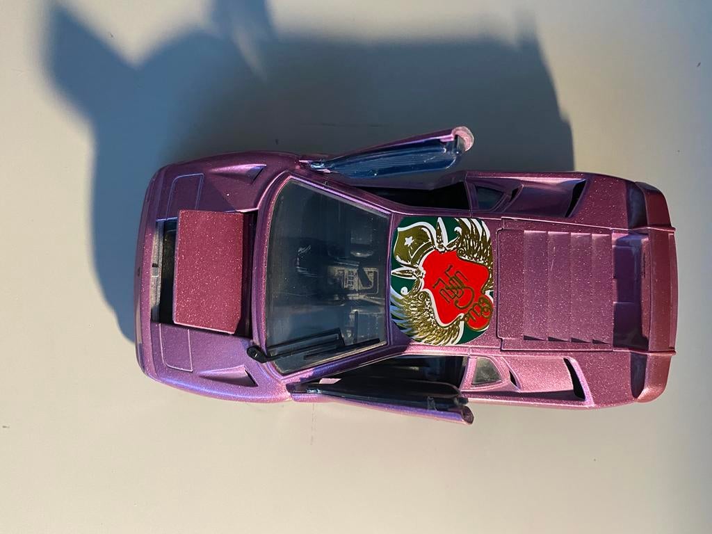 Modelauto Lamborghini, Ophalen of Verzenden, Gebruikt